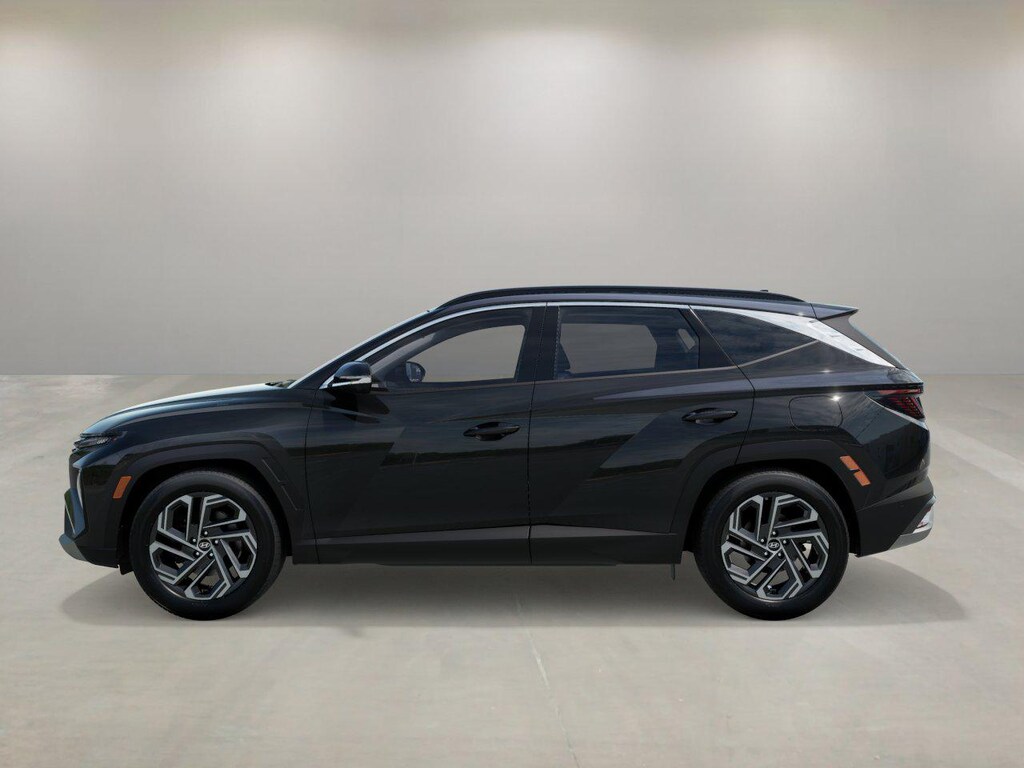 New 2026 Hyundai Tucson Limited AWD SUV