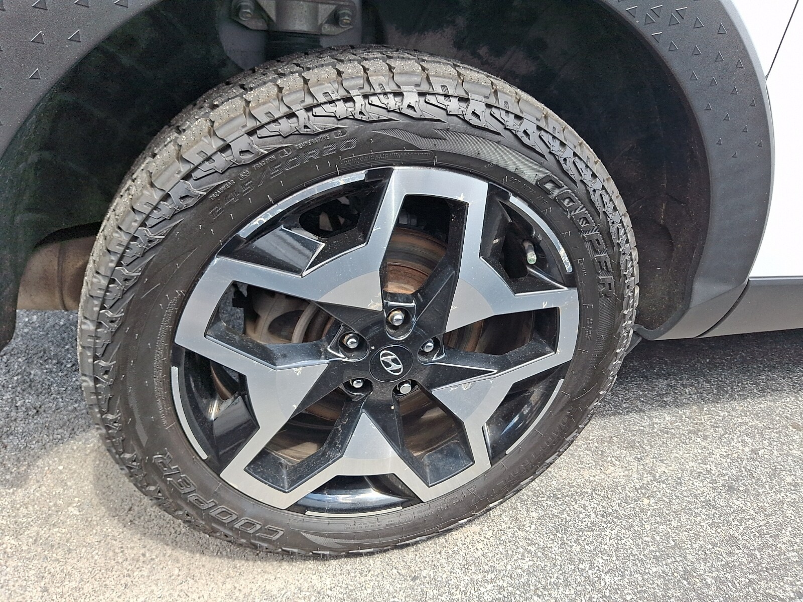 2022 Hyundai Santa Cruz Limited - Photo 12