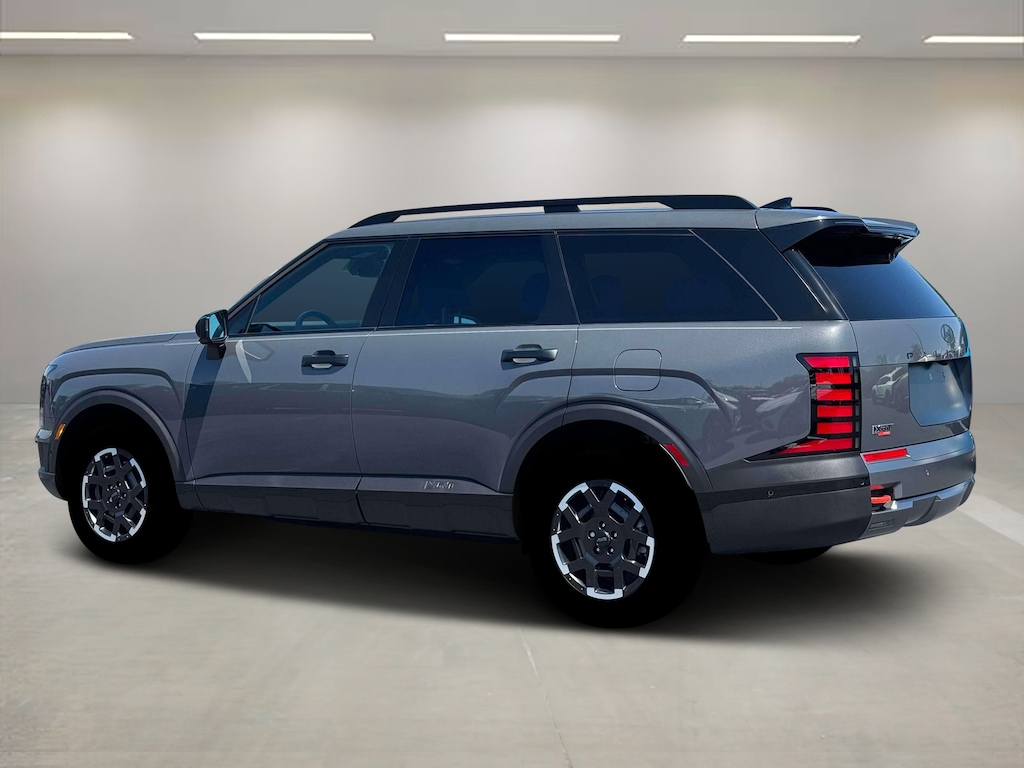 New 2026 Hyundai Palisade XRT AWD SUV