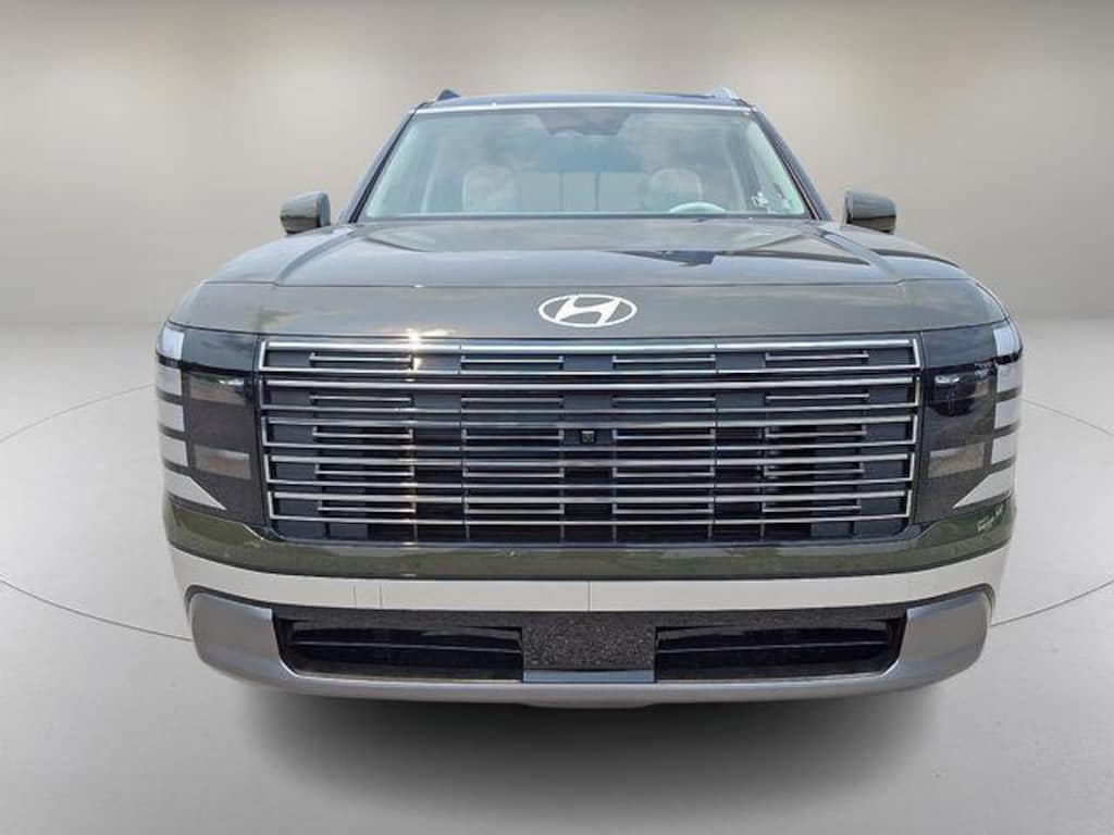New 2026 Hyundai Palisade Limited AWD SUV