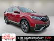 Used 2022 Honda CR-V Touring SUV