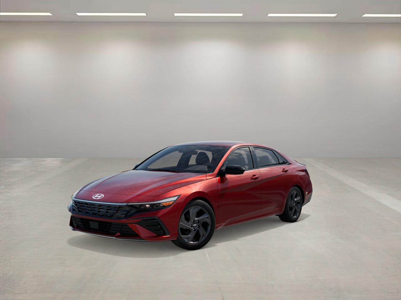 2026 Hyundai Elantra SEL's photo