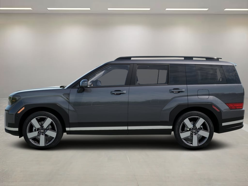 New 2026 Hyundai Santa Fe Limited AWD SUV