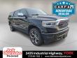 Used 2020 Ram 1500 Limited Truck Crew Cab