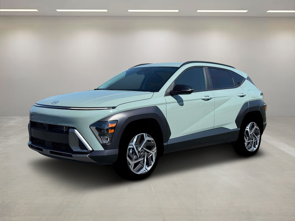 New 2026 Hyundai Kona SEL Premium AWD SUV