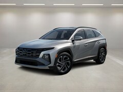 2026 Hyundai Tucson Hybrid Limited SUV