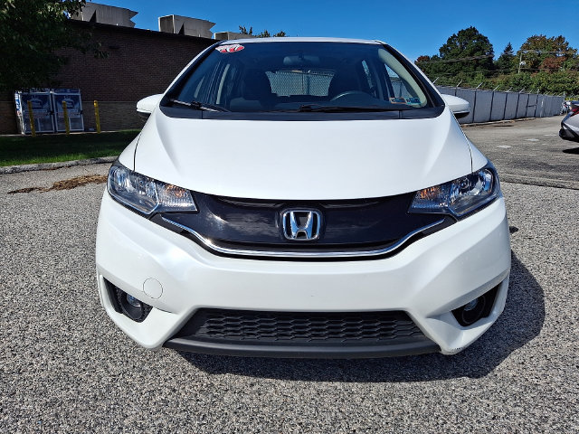 Used 2017 Honda Fit EX with VIN JHMGK5H71HS007027 for sale in East York, PA