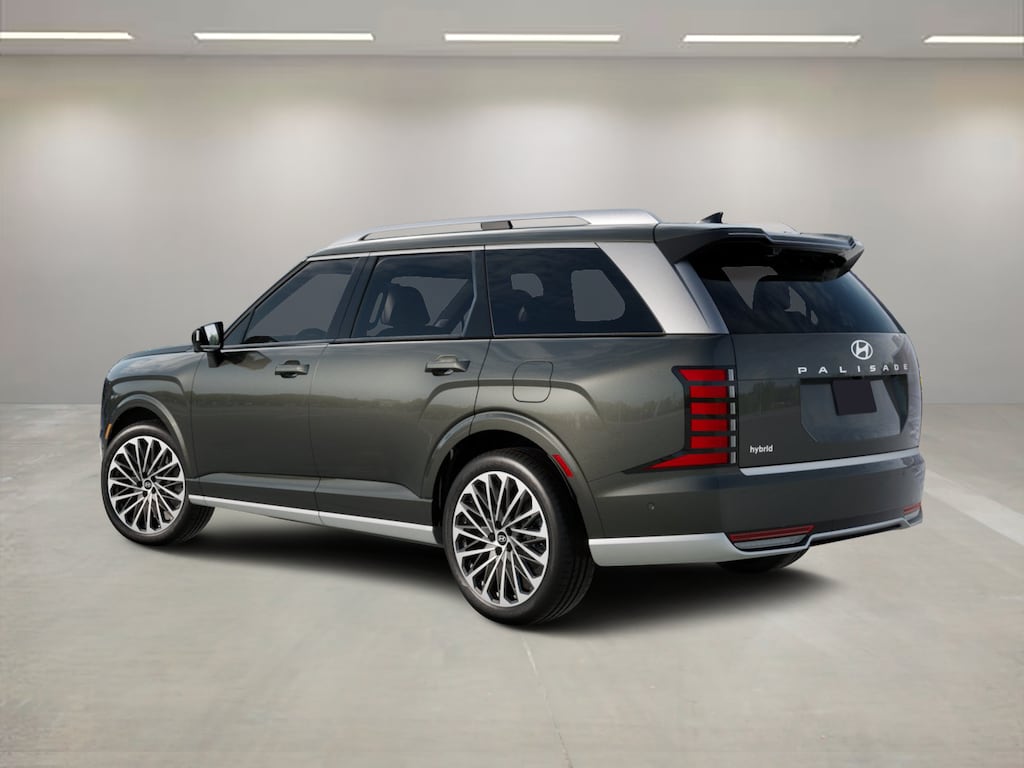New 2026 Hyundai Palisade Hybrid Calligraphy SUV