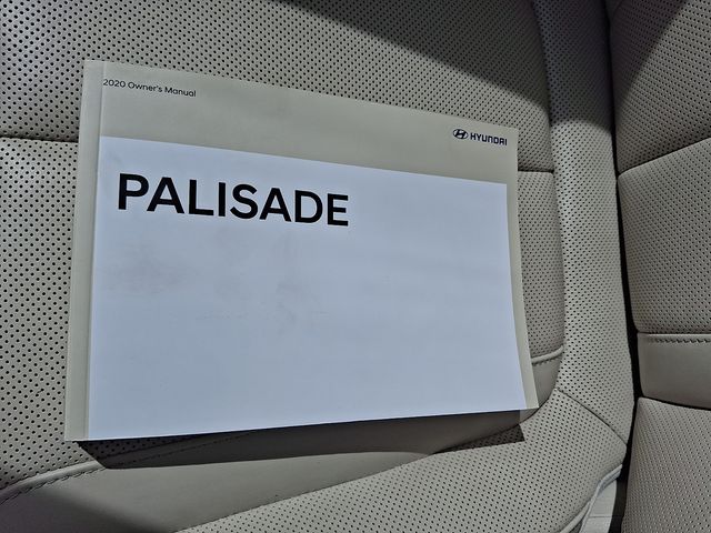 2020 Hyundai Palisade Limited - Photo 26