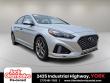 Used 2018 Hyundai Sonata Limited 2.0T+ Sedan