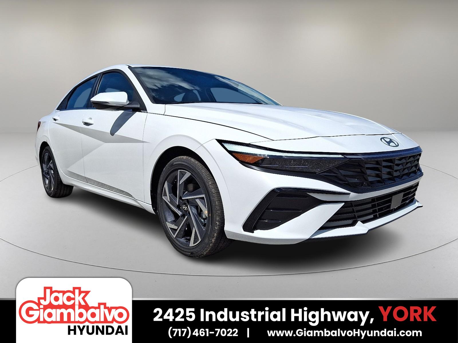 2025 Hyundai Elantra