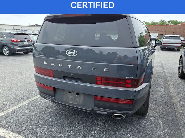 2025 Hyundai Santa Fe SE - Photo 10