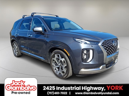 2022 Hyundai Palisade Calligraphy SUV