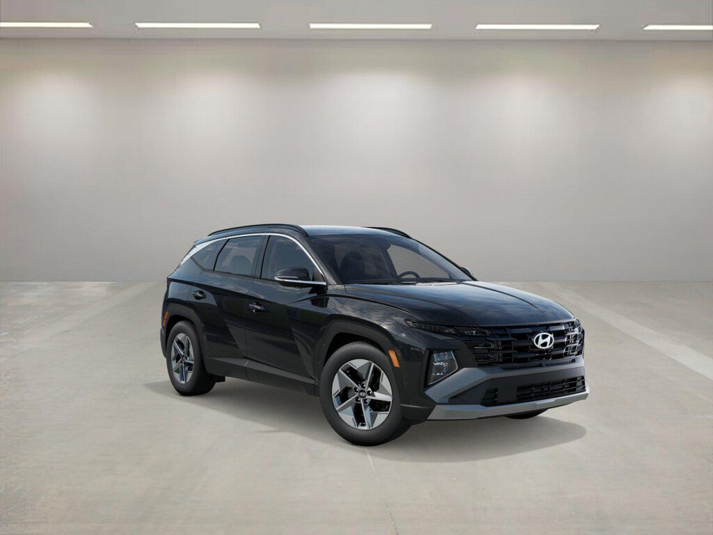 New 2026 Hyundai Tucson Hybrid SEL Convenience SUV