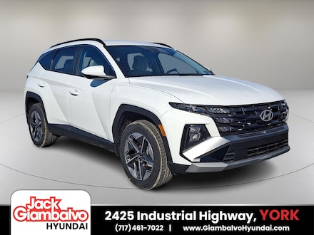 2025 Hyundai Tucson SEL AWD SUV