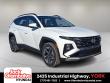 New 2025 Hyundai Tucson SEL AWD SUV