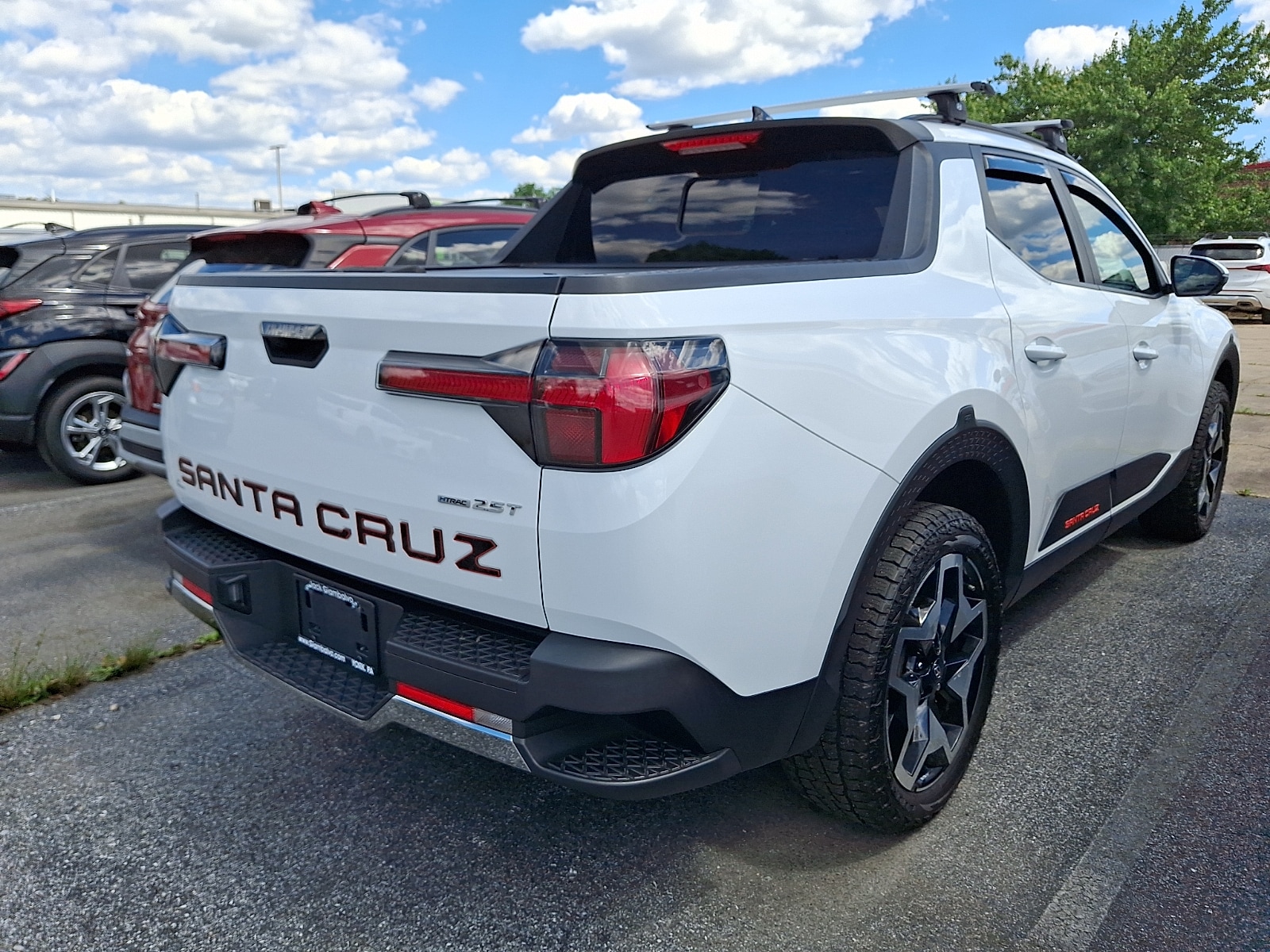 2022 Hyundai Santa Cruz Limited - Photo 11