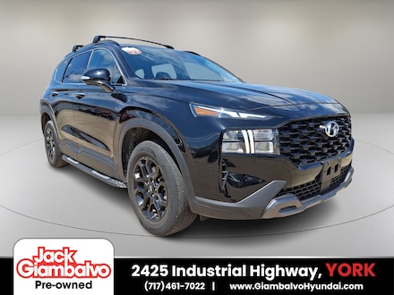 2023 Hyundai Santa Fe XRT SUV
