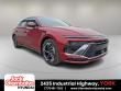 New 2026 Hyundai Sonata SEL Sport Sedan