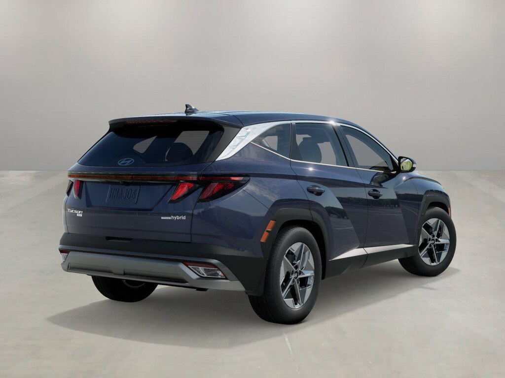 New 2026 Hyundai Tucson Hybrid SEL AWD SUV