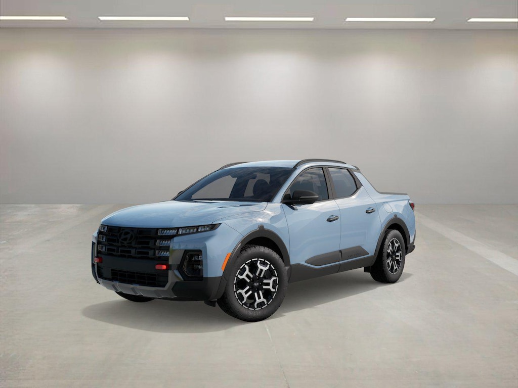 New 2026 Hyundai Santa Cruz XRT Truck Crew Cab