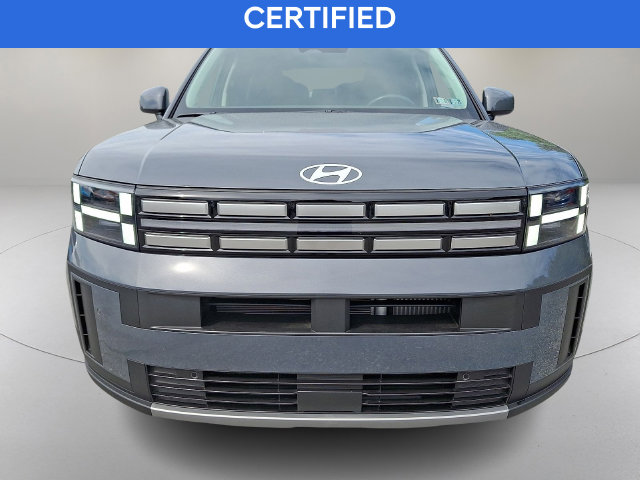 Certified 2025 Hyundai Santa Fe SE SUV