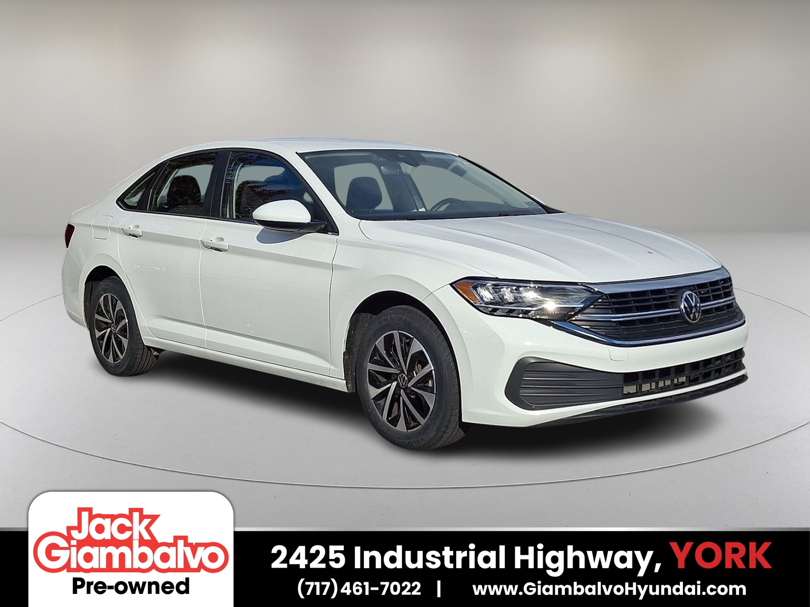 2024 Volkswagen Jetta S