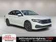 Used 2024 Volkswagen Jetta 1.5T S Sedan