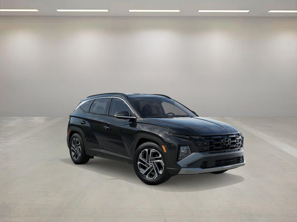 New 2026 Hyundai Tucson Limited AWD SUV
