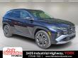 New 2025 Hyundai Tucson Hybrid Limited SUV