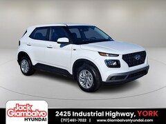 2026 Hyundai Venue SE SUV