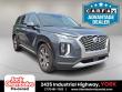 Certified 2022 Hyundai Palisade SEL SUV