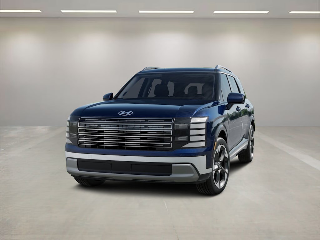 New 2026 Hyundai Palisade Hybrid Limited SUV