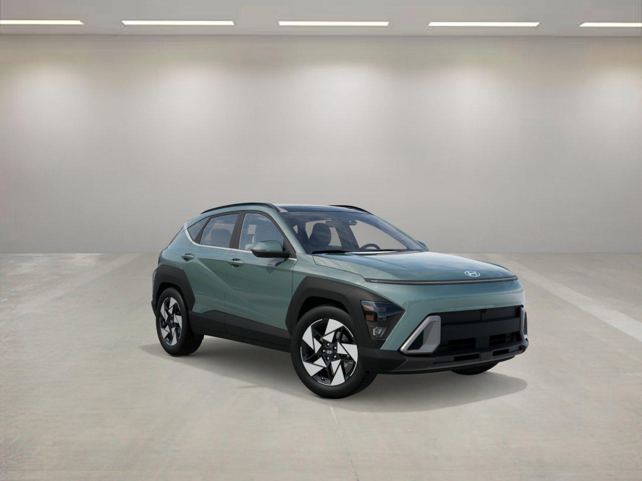 2026 Hyundai Kona SEL photo 2
