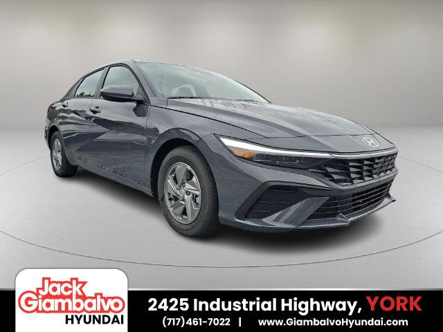 2026 Hyundai Elantra