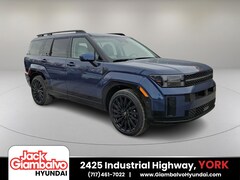 2026 Hyundai Santa Fe Calligraphy AWD SUV