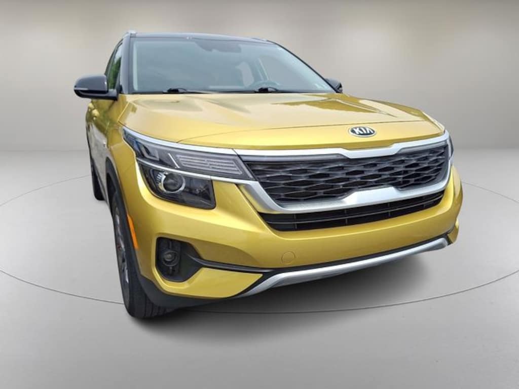 Used 2021 Kia Seltos S SUV