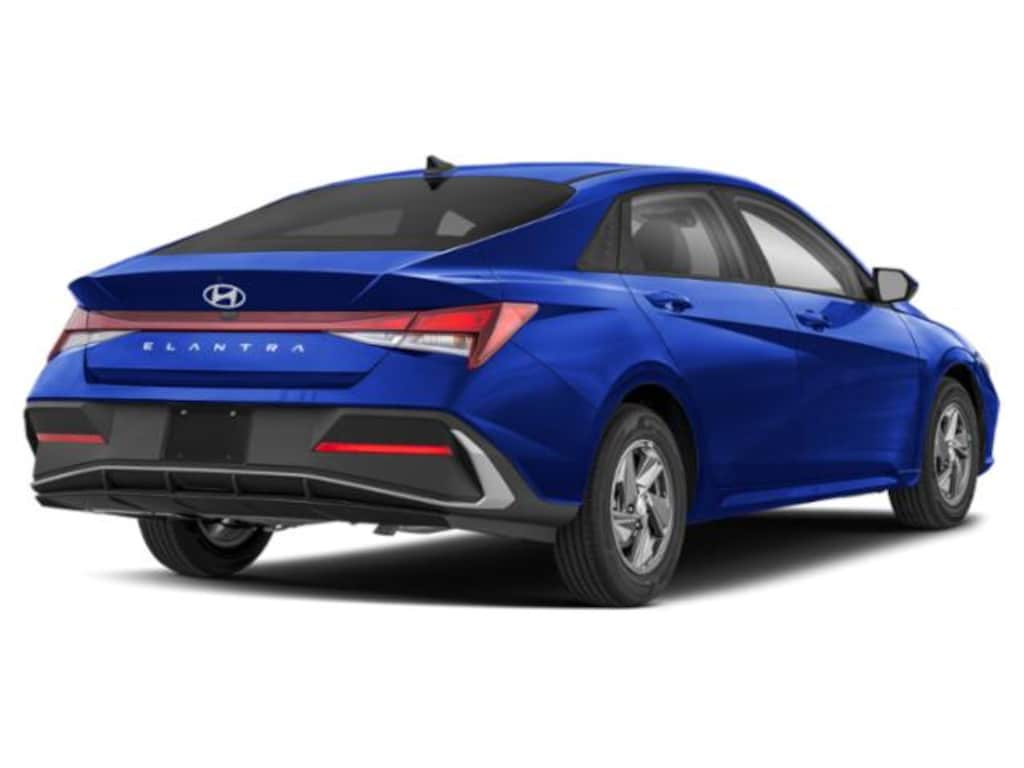 New 2026 Hyundai Elantra SE Sedan