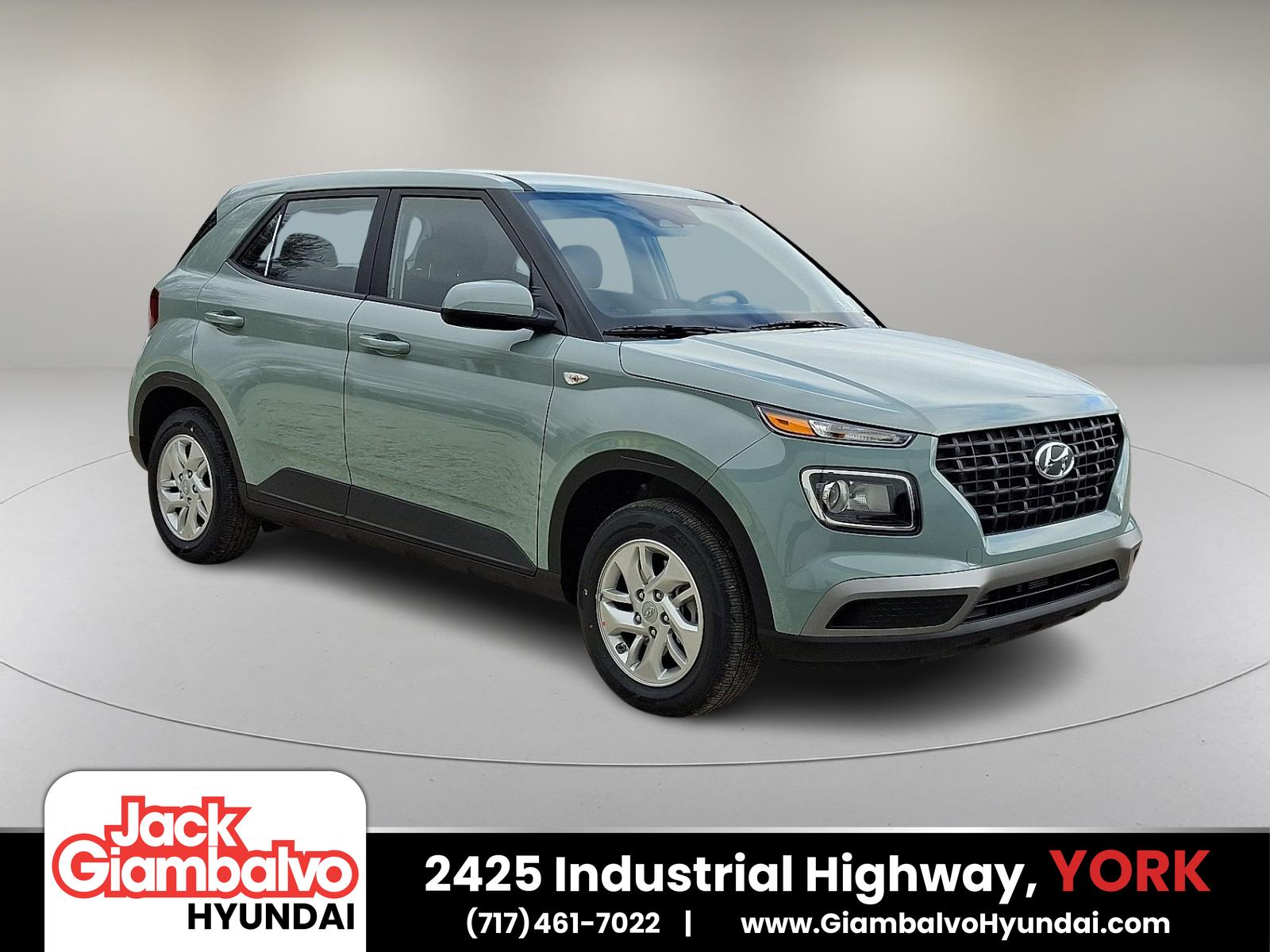 2026 Hyundai Venue SE