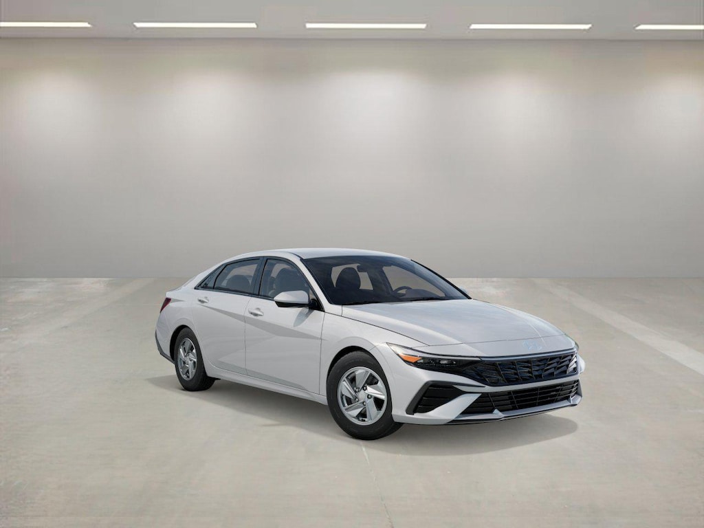 New 2026 Hyundai Elantra SE Sedan
