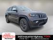 Used 2018 Jeep Grand Cherokee Limited 4x4 SUV