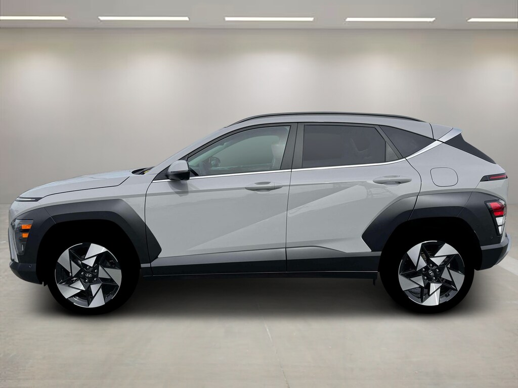 New 2026 Hyundai Kona Limited AWD SUV