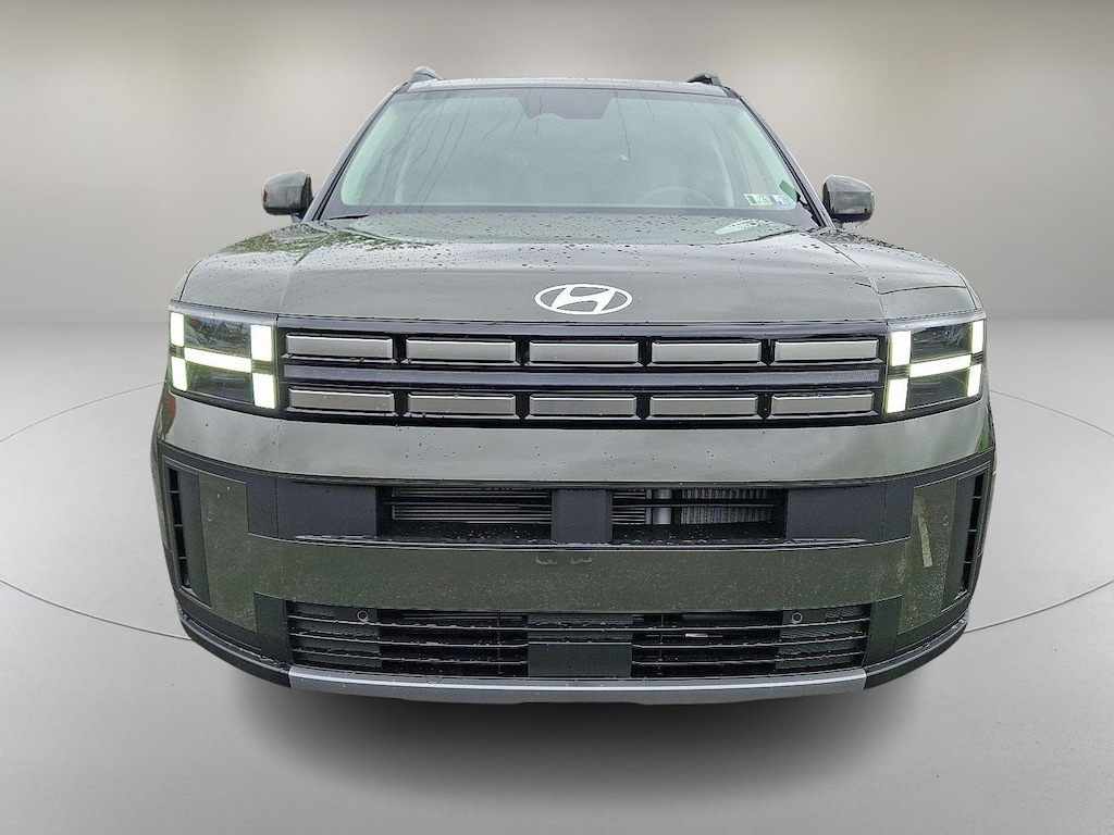 New 2026 Hyundai Santa Fe SEL AWD SUV