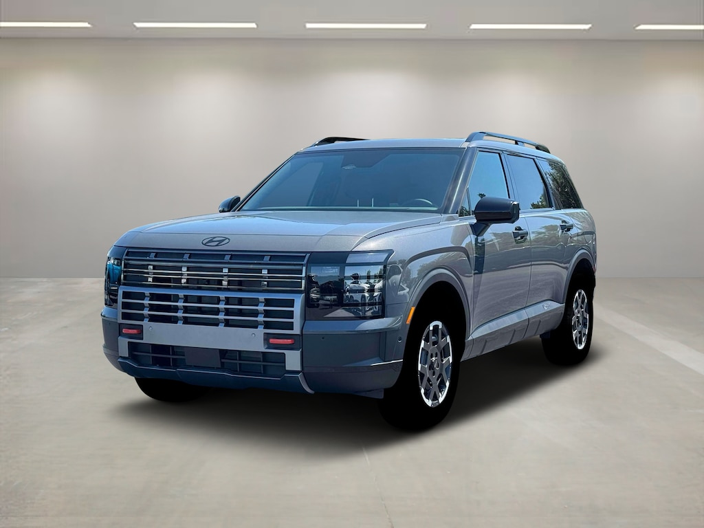 New 2026 Hyundai Palisade XRT AWD SUV