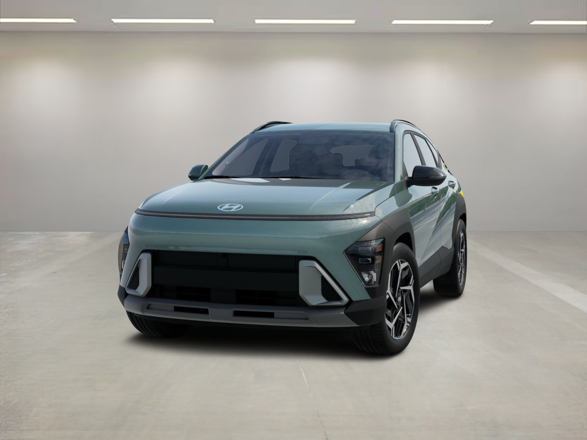 New 2027 Hyundai Kona SEL Premium AWD SUV