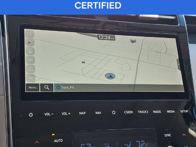 2024 Hyundai Tucson SEL - Photo 17