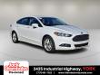 Used 2014 Ford Fusion SE Sedan