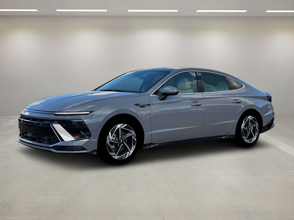 New 2025 Hyundai Sonata SEL Convenience Sedan