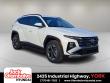 New 2026 Hyundai Tucson SEL AWD SUV