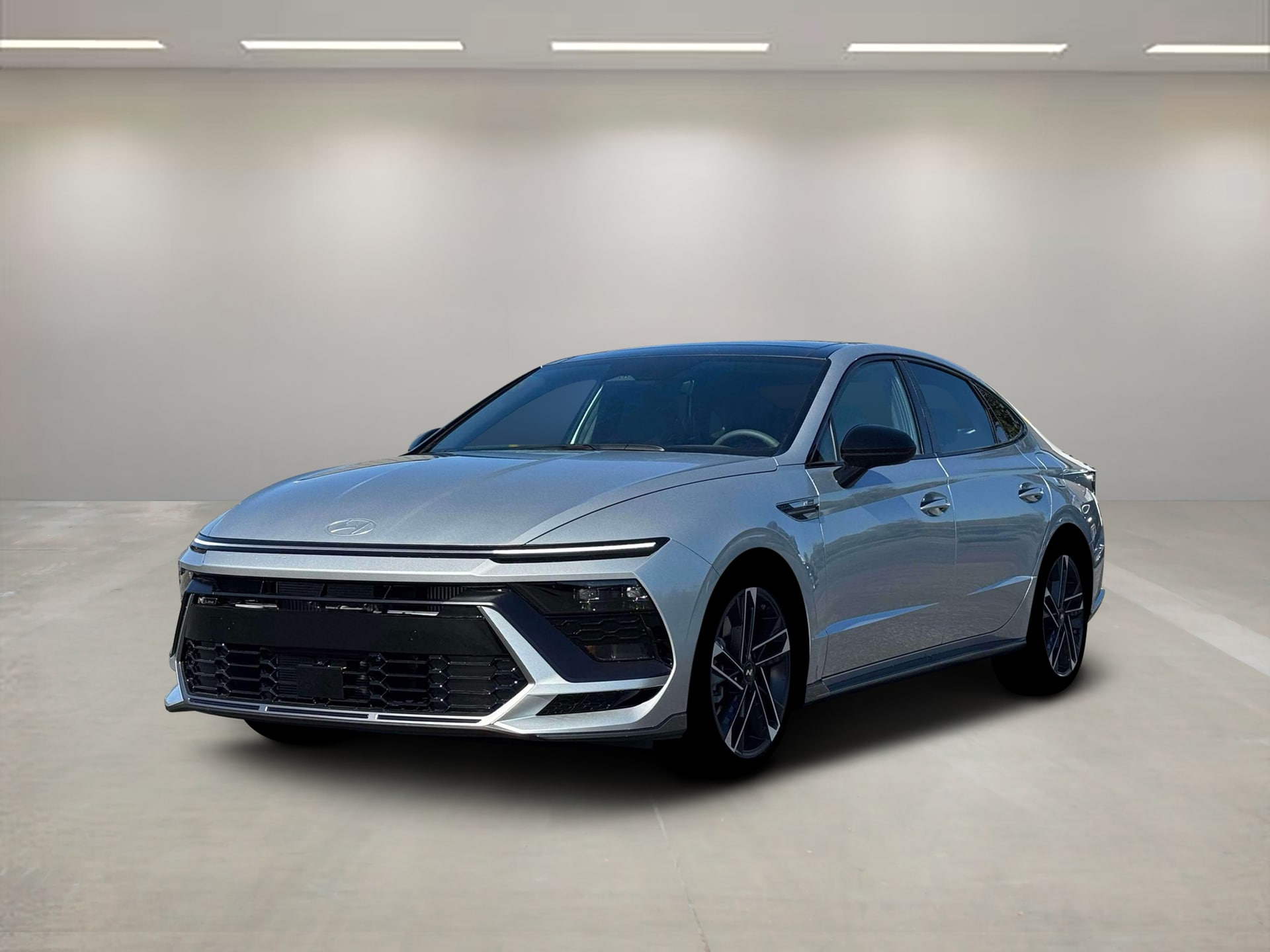 2026 Hyundai Sonata N Line's photo